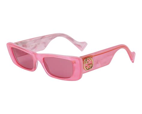 lunette gucci rose